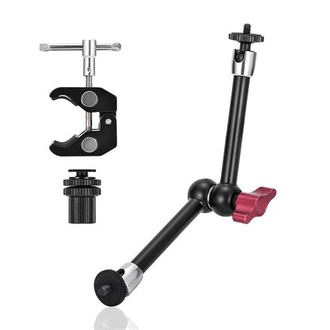 The Magic Arm Camera Mount: An Essential Tool for Aerial Photography